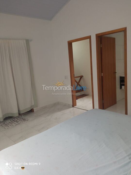 Casa para aluguel de temporada em Ilhabela (água Branca)