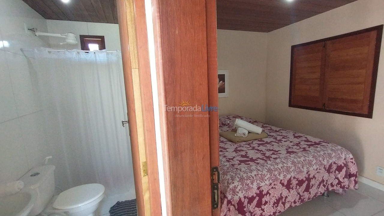 House for vacation rental in Entre Rios (Porto de Sauípe)