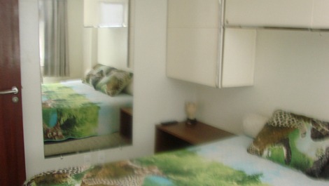 Apartamento em prédio beira mar - Praia do Bessa João Pessoa