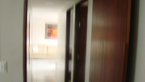 Apartamento em prédio beira mar - Praia do Bessa João Pessoa