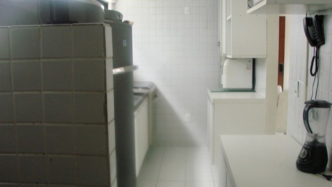 Apartamento em prédio beira mar - Praia do Bessa João Pessoa