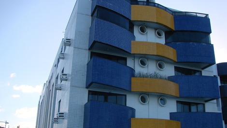 Apartamento em prédio beira mar - Praia do Bessa João Pessoa