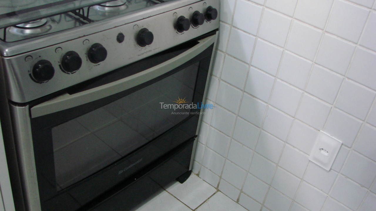 Apartamento para aluguel de temporada em João Pessoa (Praia do Bessa)