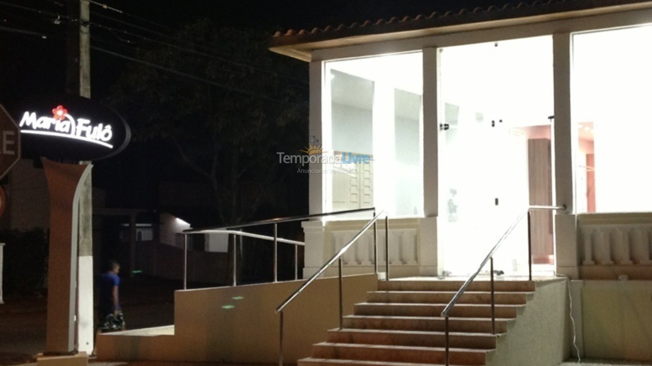 Apartamento para aluguel de temporada em João Pessoa (Praia do Bessa)