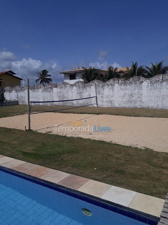 House for vacation rental in São Gonçalo do Amarante (Pecem Taiba)