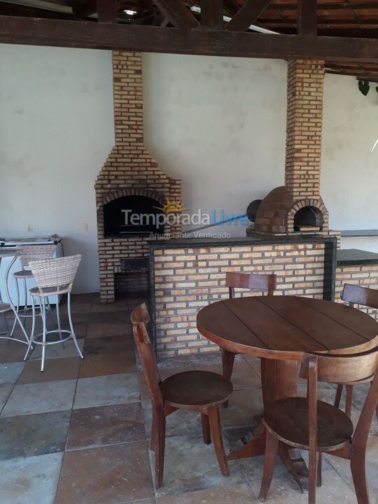 House for vacation rental in São Gonçalo do Amarante (Pecem Taiba)