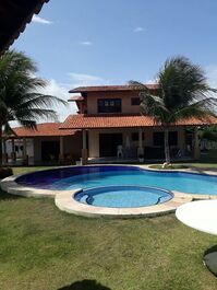 Beach house in taiba ceara weekend 1,500