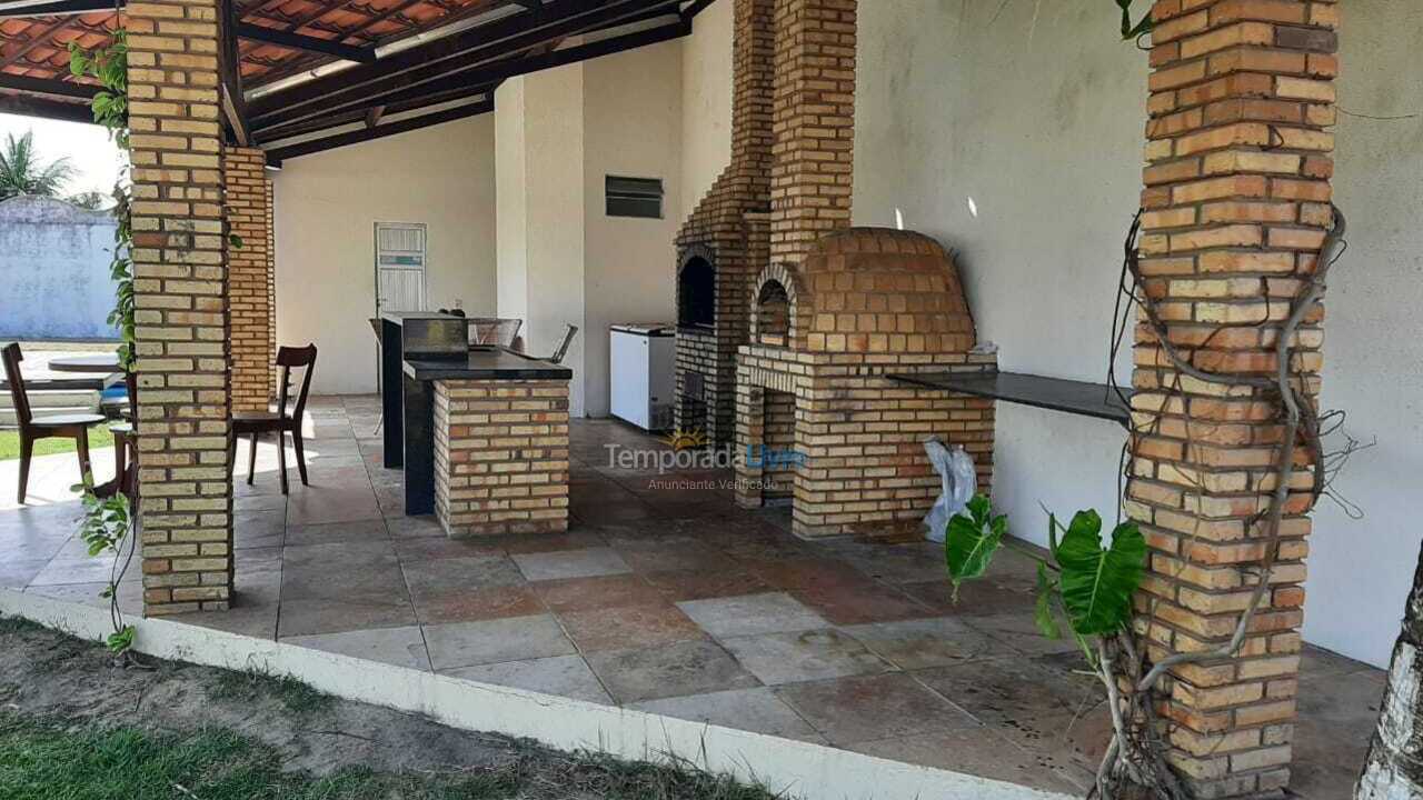 House for vacation rental in São Gonçalo do Amarante (Pecem Taiba)