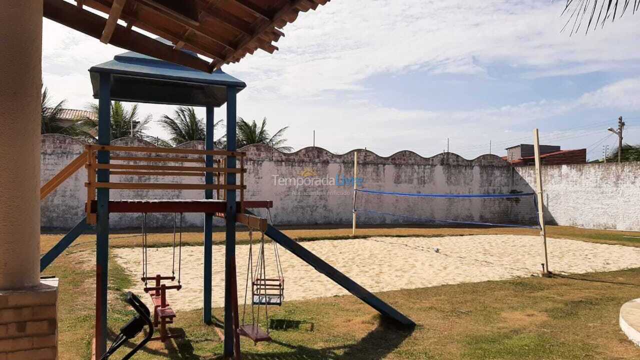 House for vacation rental in São Gonçalo do Amarante (Pecem Taiba)