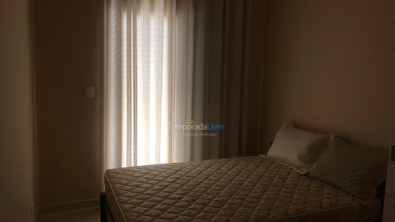 Apartment for vacation rental in Guarujá (Praia do Tombo)