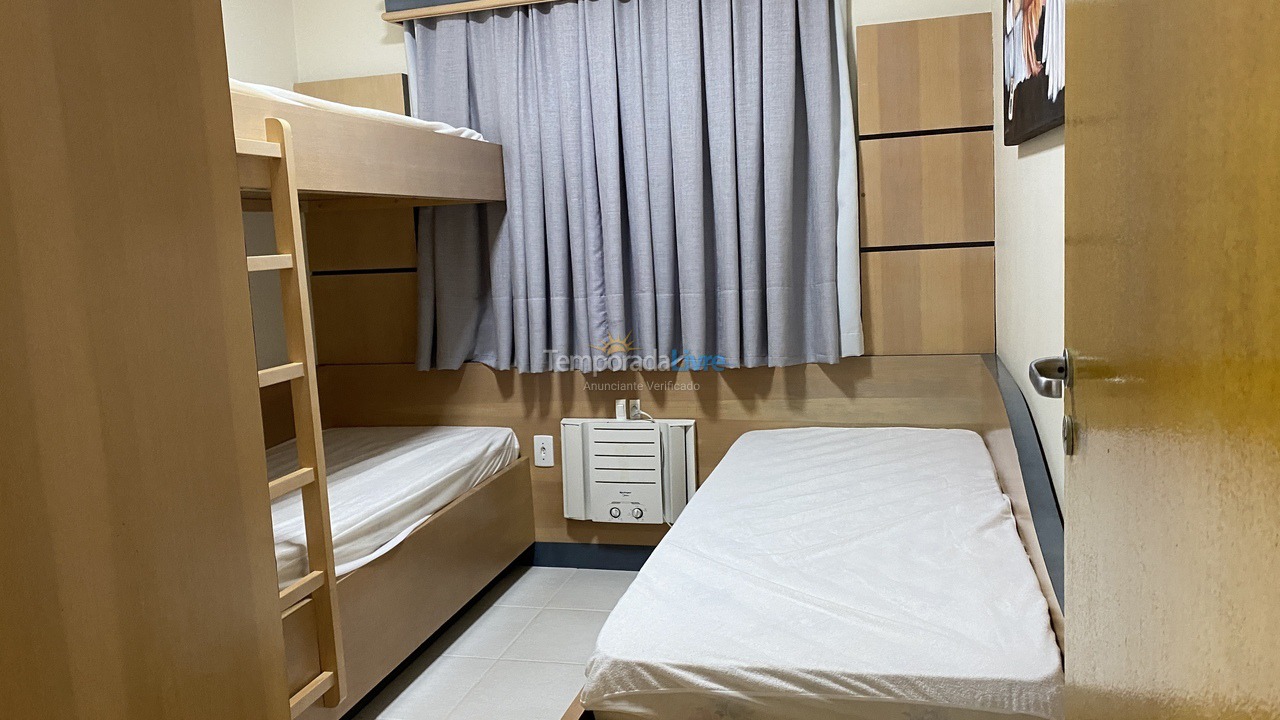 Apartamento para aluguel de temporada em Itapema (Meia Praia)