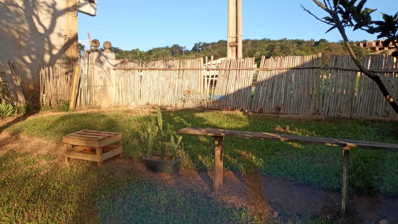 Casa para alquiler de vacaciones em Tiradentes (Capote)