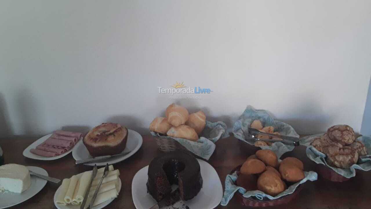 Casa para alquiler de vacaciones em Tiradentes (Capote)