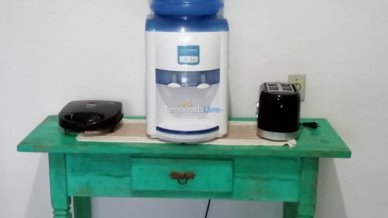 Casa para alquiler de vacaciones em Tiradentes (Capote)