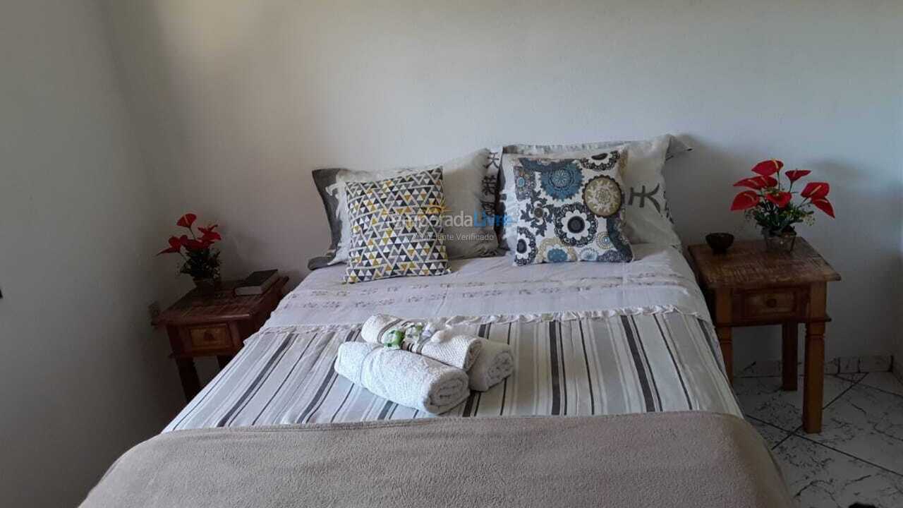 Casa para alquiler de vacaciones em Tiradentes (Capote)