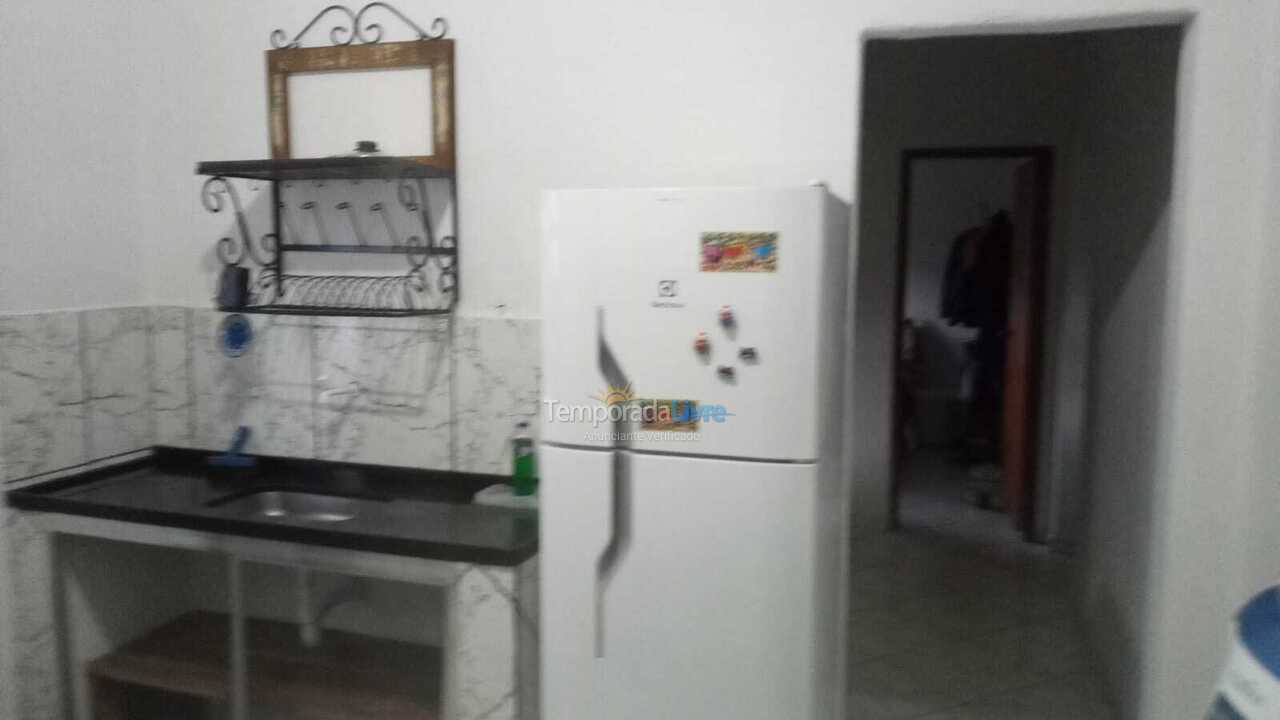 Casa para alquiler de vacaciones em Tiradentes (Capote)