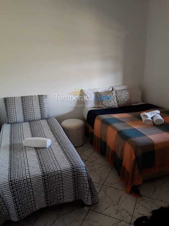 Casa para alquiler de vacaciones em Tiradentes (Capote)