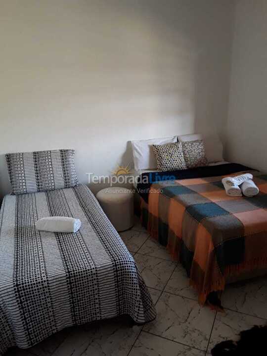 Casa para alquiler de vacaciones em Tiradentes (Capote)