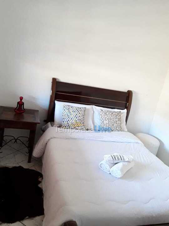 Casa para alquiler de vacaciones em Tiradentes (Capote)