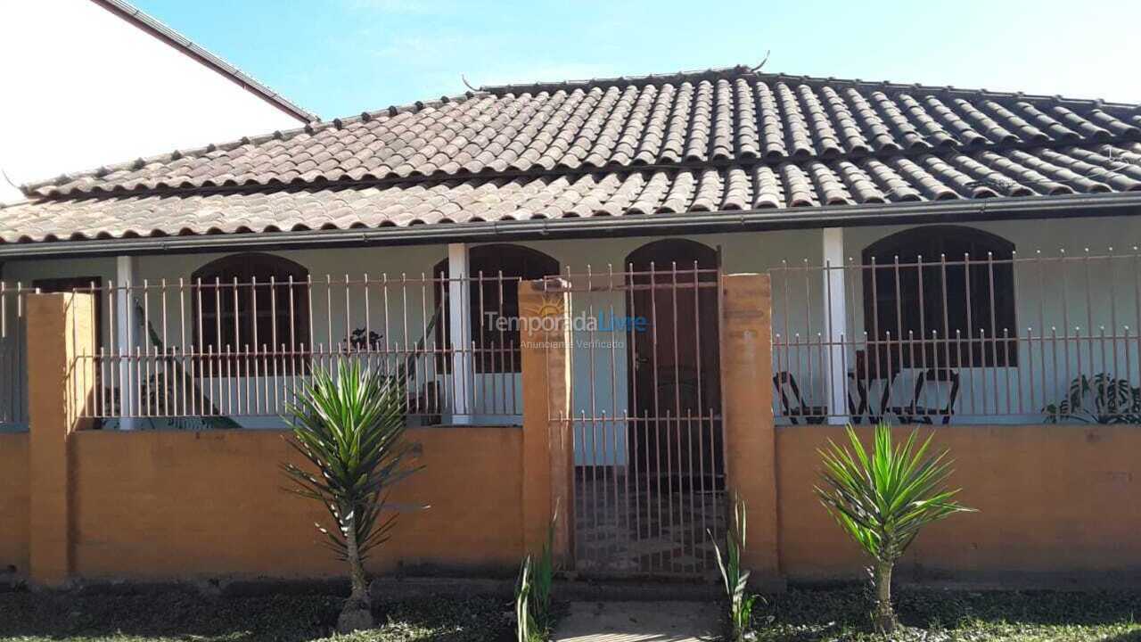 Casa para alquiler de vacaciones em Tiradentes (Capote)