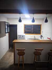 THE HOUSE OF THE ISLAND