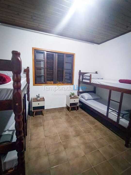 House for vacation rental in Ilhabela (água Branca)