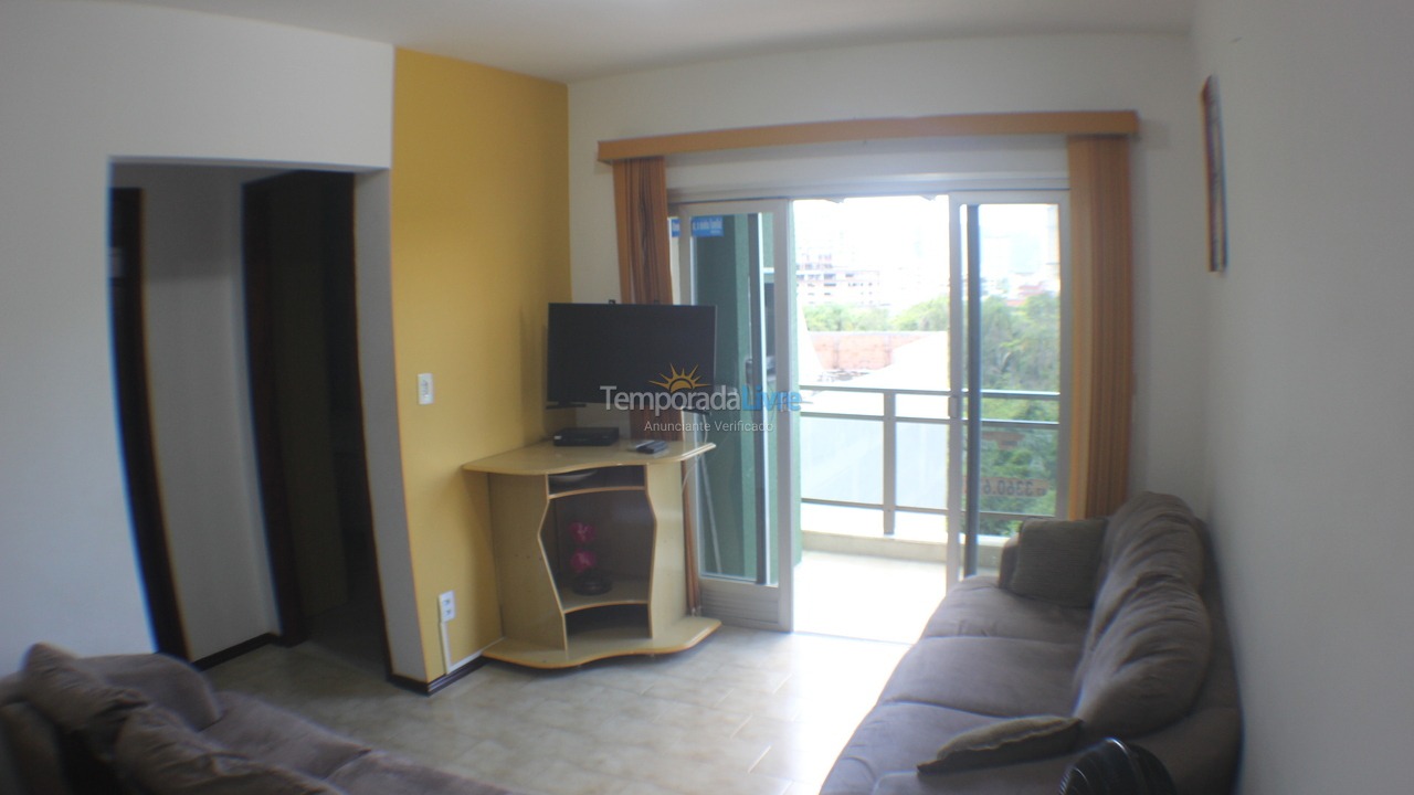 Apartamento para aluguel de temporada em Itapema (Meia Praia)