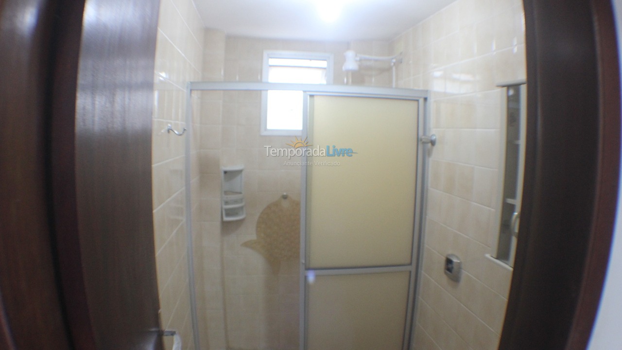 Apartamento para aluguel de temporada em Itapema (Meia Praia)