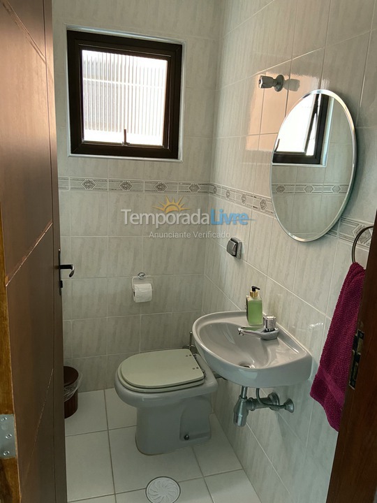 Apartamento para alquiler de vacaciones em Guarujá (Enseada)