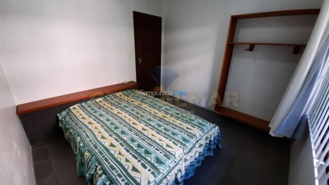 Casa para alquiler de vacaciones em Bombinhas (Praia de Bombas)