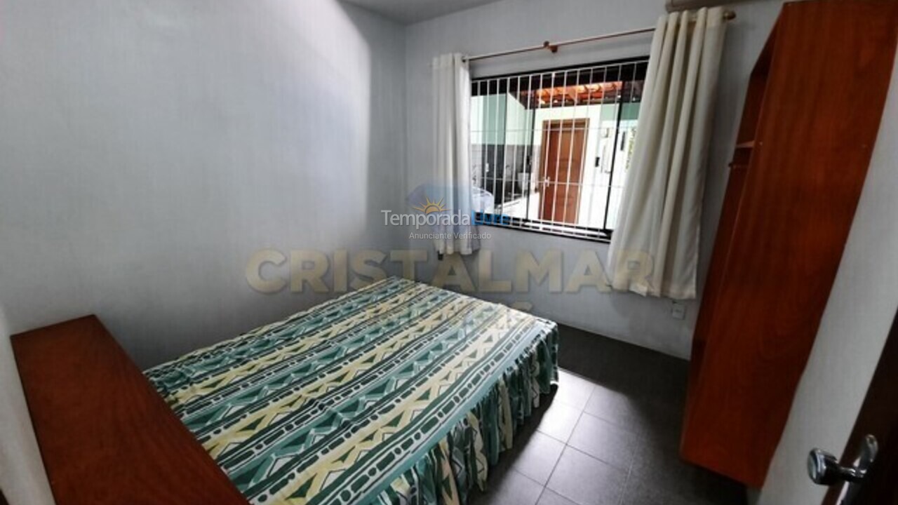 Casa para alquiler de vacaciones em Bombinhas (Praia de Bombas)