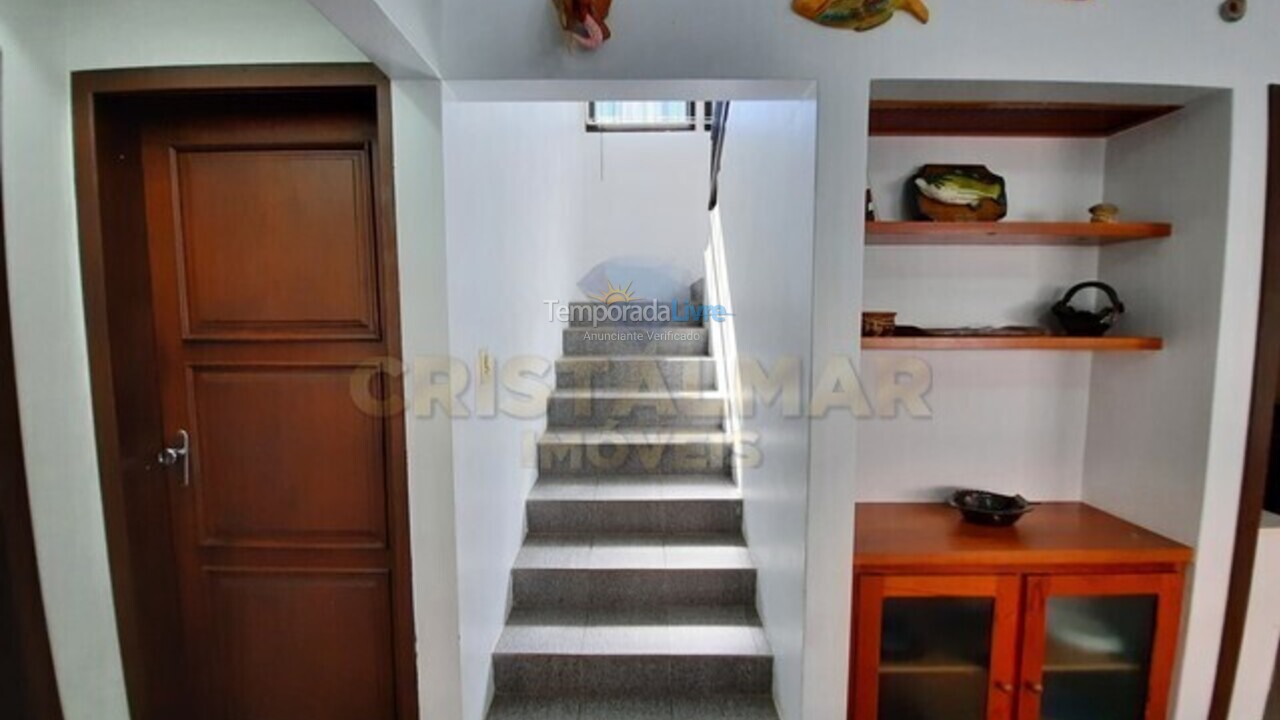 Casa para alquiler de vacaciones em Bombinhas (Praia de Bombas)