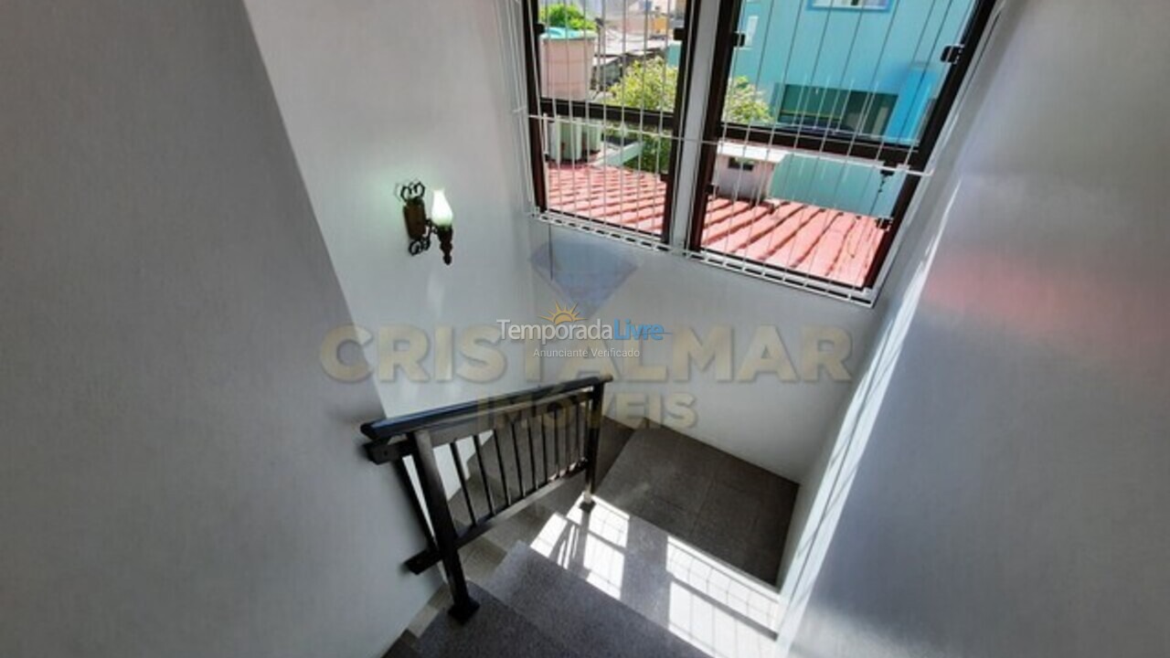 Casa para alquiler de vacaciones em Bombinhas (Praia de Bombas)