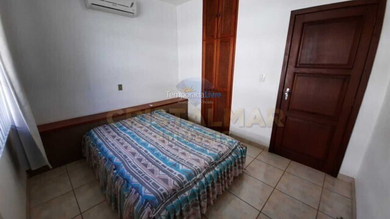 Casa para alquiler de vacaciones em Bombinhas (Praia de Bombas)