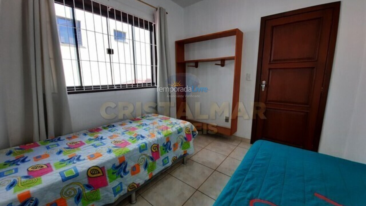 Casa para alquiler de vacaciones em Bombinhas (Praia de Bombas)