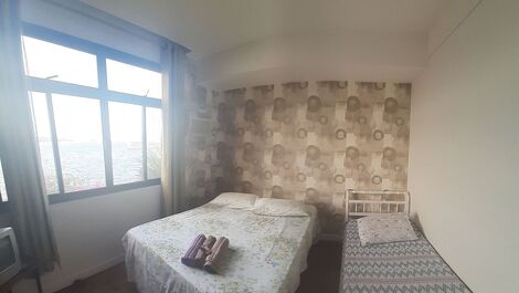 Excelente Apartamento frente al mar para 4 personas con wifi