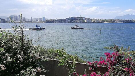 Excelente Apartamento frente al mar para 4 personas con wifi