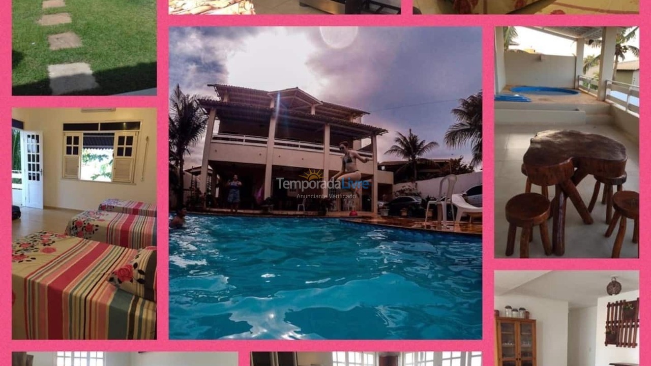 Casa para aluguel de temporada em Aquiraz (Porto das Dunas)