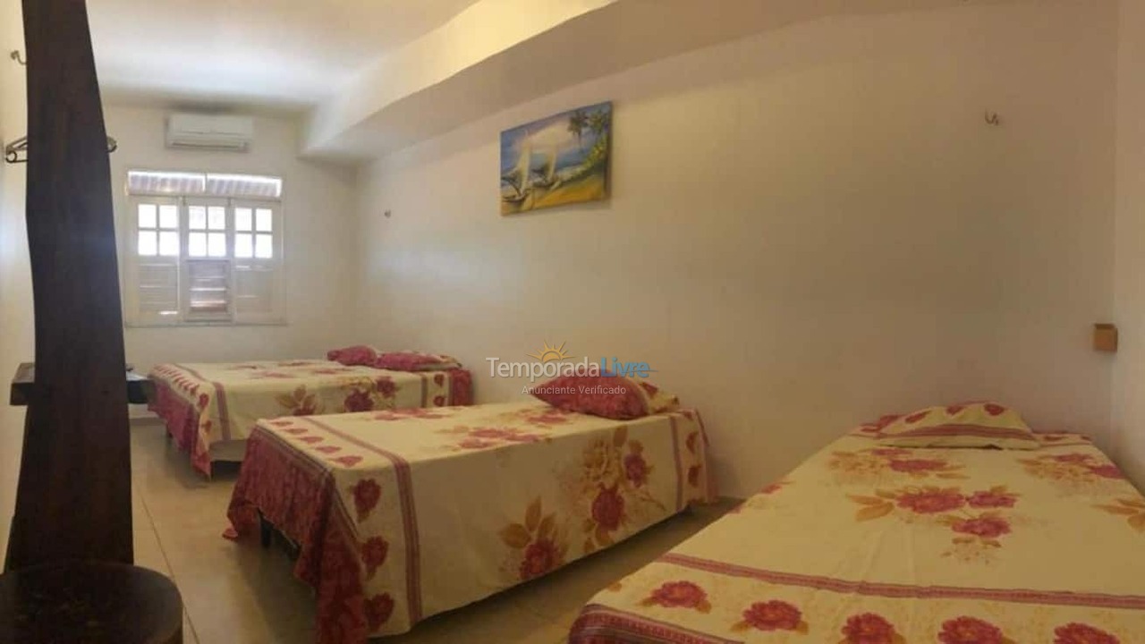 Casa para aluguel de temporada em Aquiraz (Porto das Dunas)