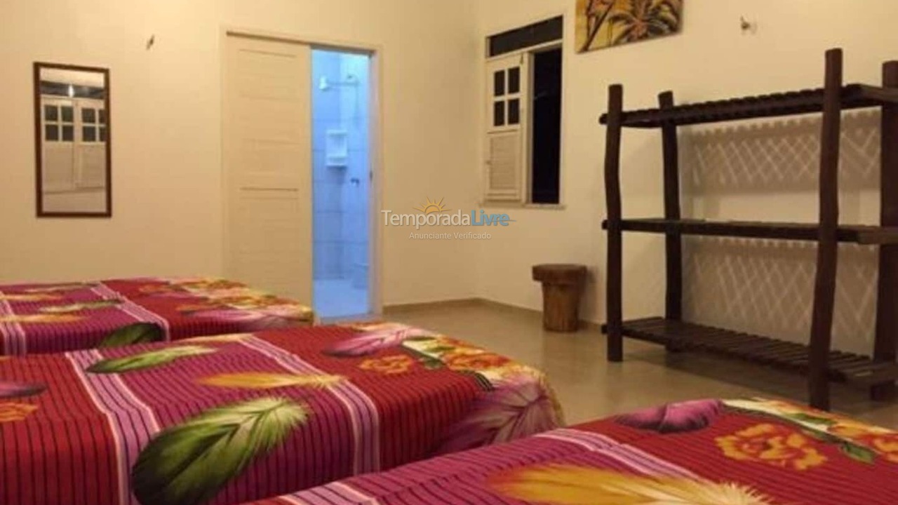 Casa para aluguel de temporada em Aquiraz (Porto das Dunas)