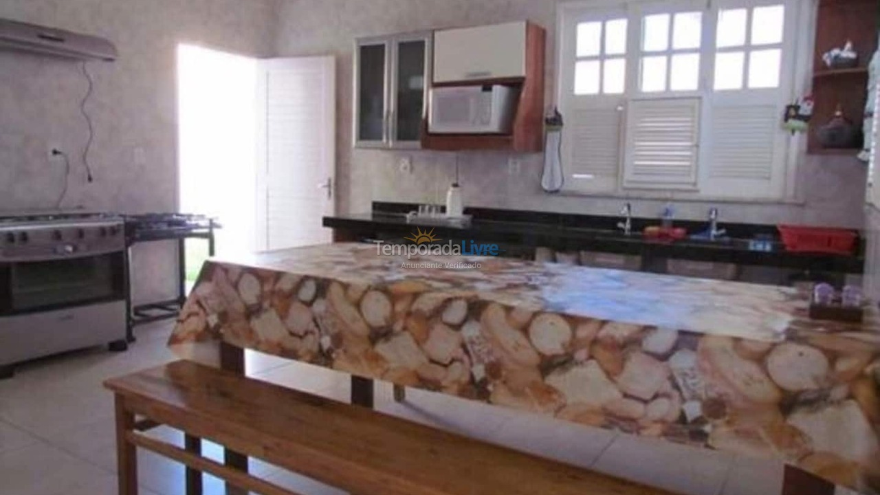 Casa para aluguel de temporada em Aquiraz (Porto das Dunas)