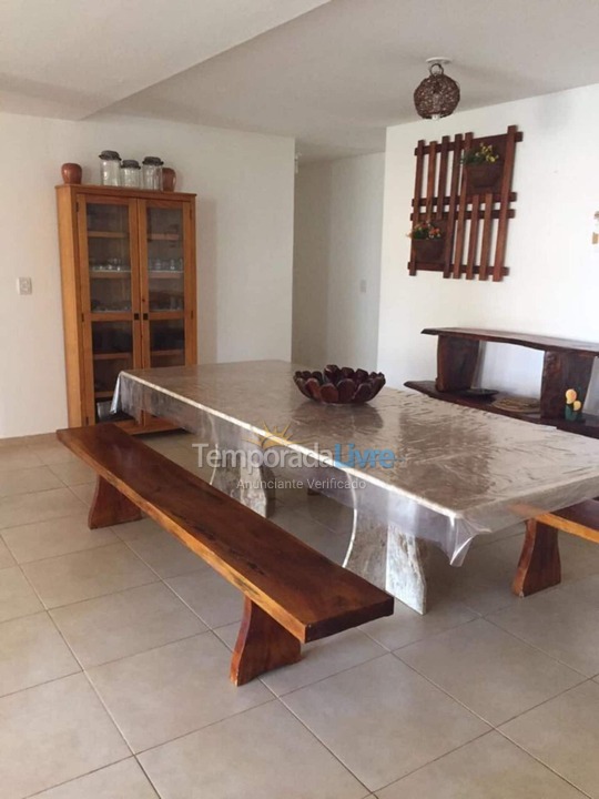 Casa para aluguel de temporada em Aquiraz (Porto das Dunas)