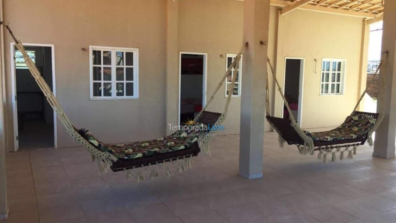 Casa para aluguel de temporada em Aquiraz (Porto das Dunas)