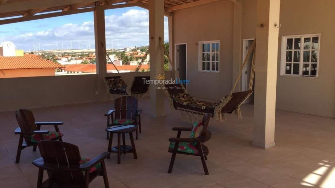 Casa para aluguel de temporada em Aquiraz (Porto das Dunas)