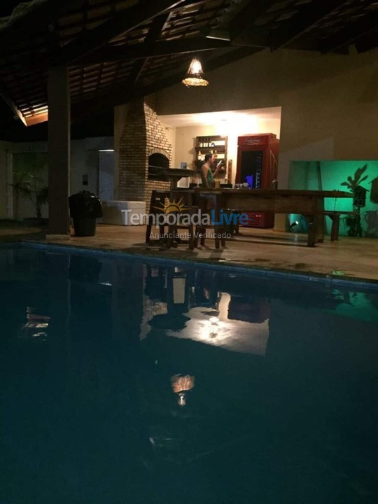 Casa para aluguel de temporada em Aquiraz (Porto das Dunas)