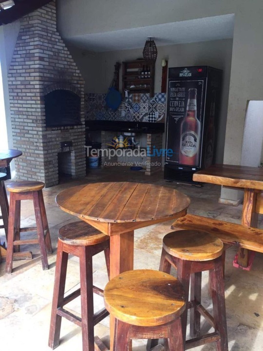 Casa para aluguel de temporada em Aquiraz (Porto das Dunas)