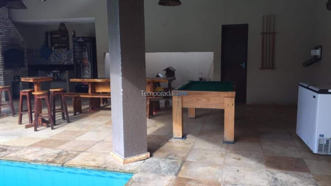 Casa para aluguel de temporada em Aquiraz (Porto das Dunas)