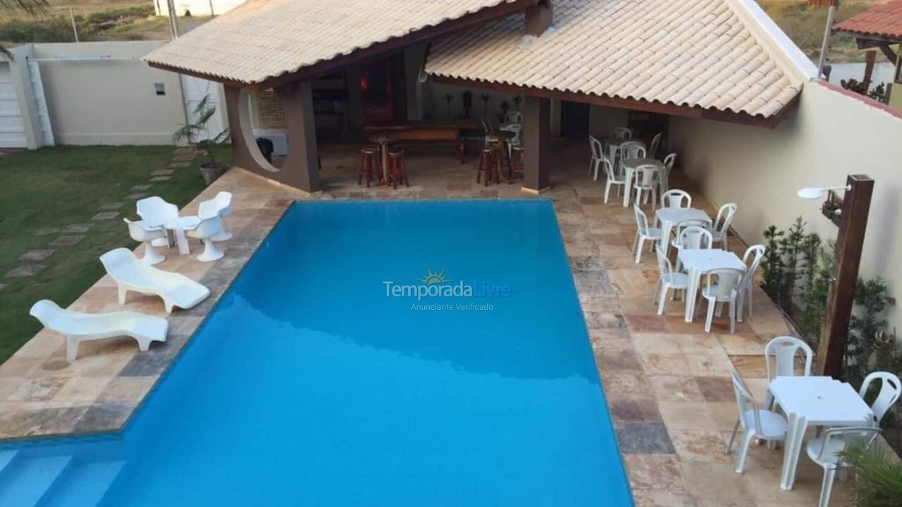 Casa para aluguel de temporada em Aquiraz (Porto das Dunas)