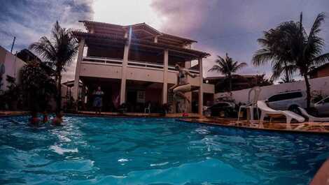 House for rent in Aquiraz - Porto das Dunas