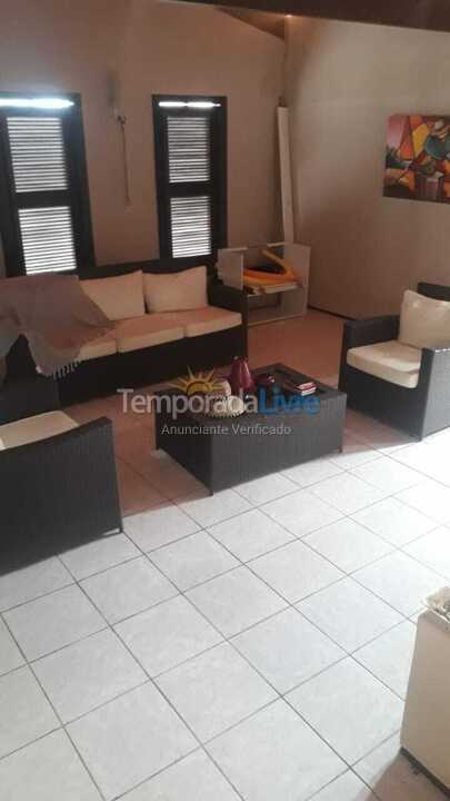 House for vacation rental in São Gonçalo do Amarante (Pecem Taiba)